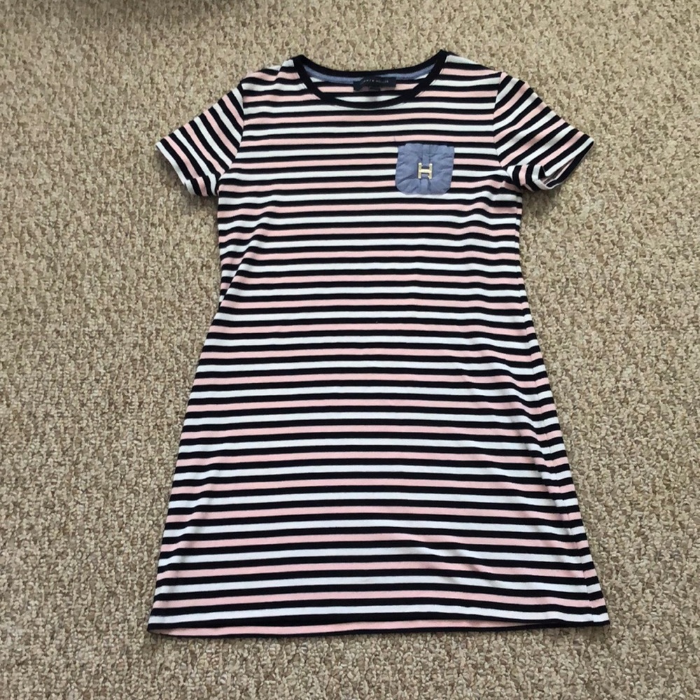 Tommy Hilfiger Striped Dress